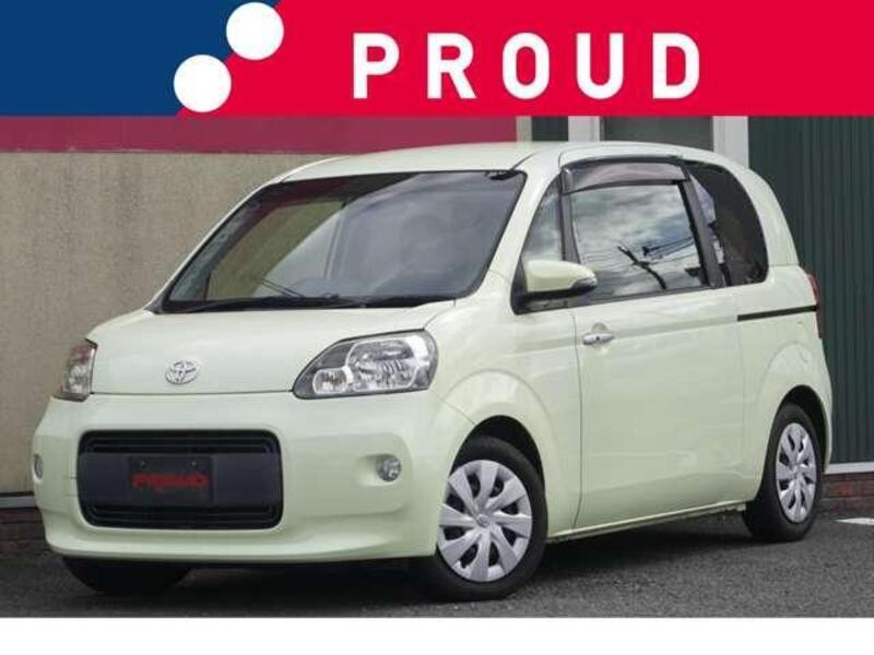 TOYOTA PORTE