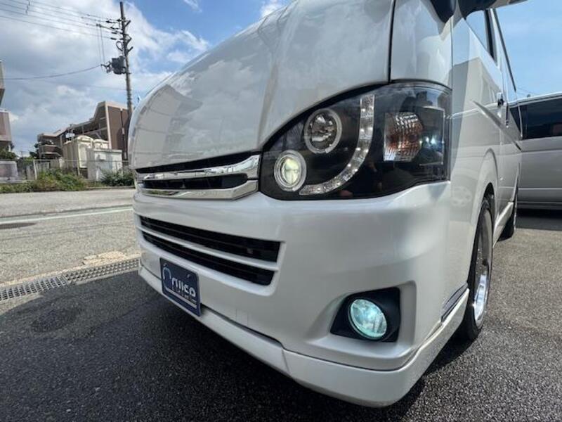 HIACE VAN