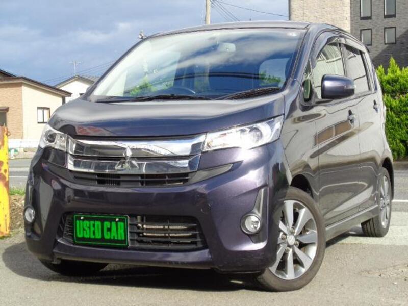 MITSUBISHI EK CUSTOM
