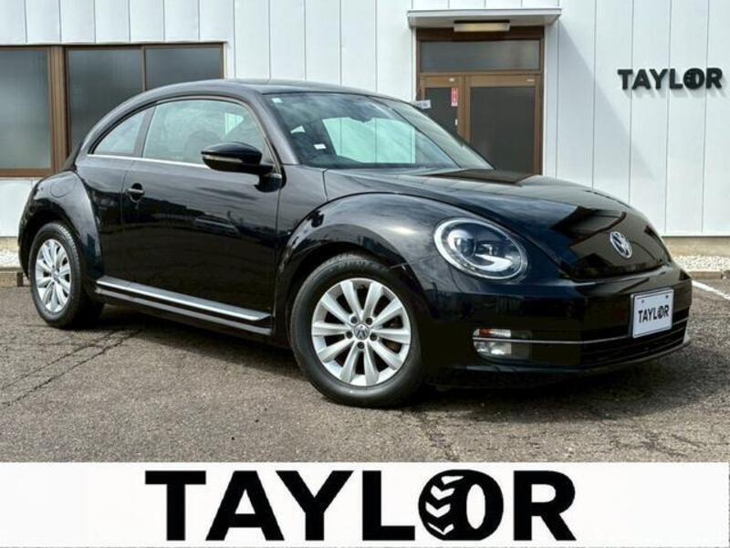 VOLKSWAGEN THE BEETLE