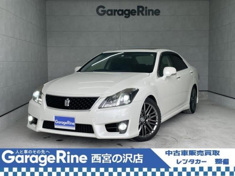 TOYOTA CROWN