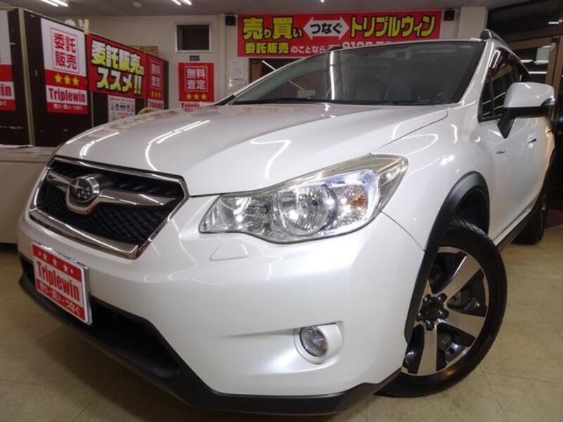 SUBARU XV HYBRID