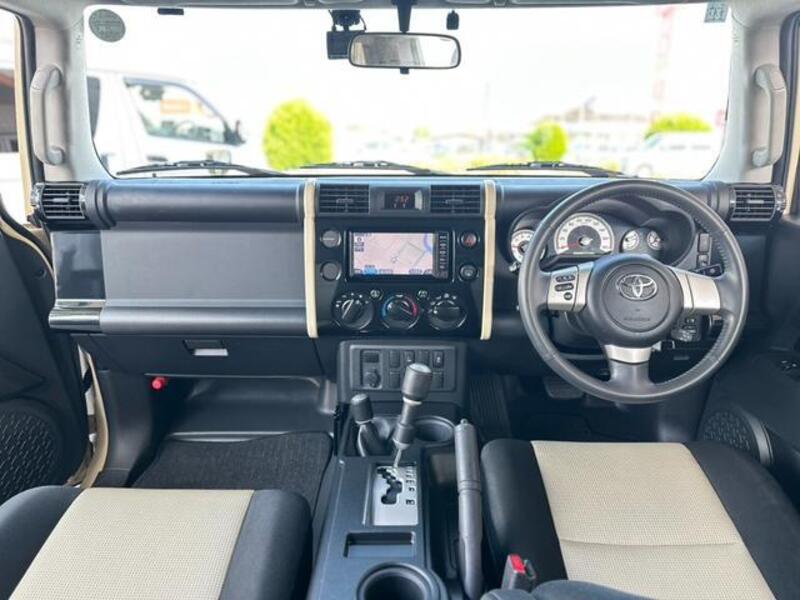 FJ CRUISER