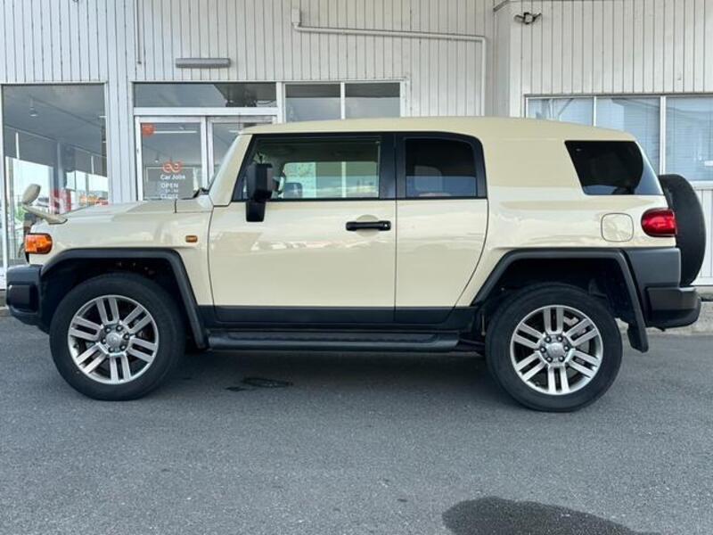 FJ CRUISER