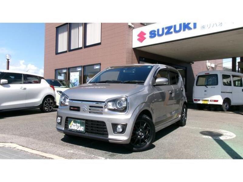 SUZUKI ALTO WORKS