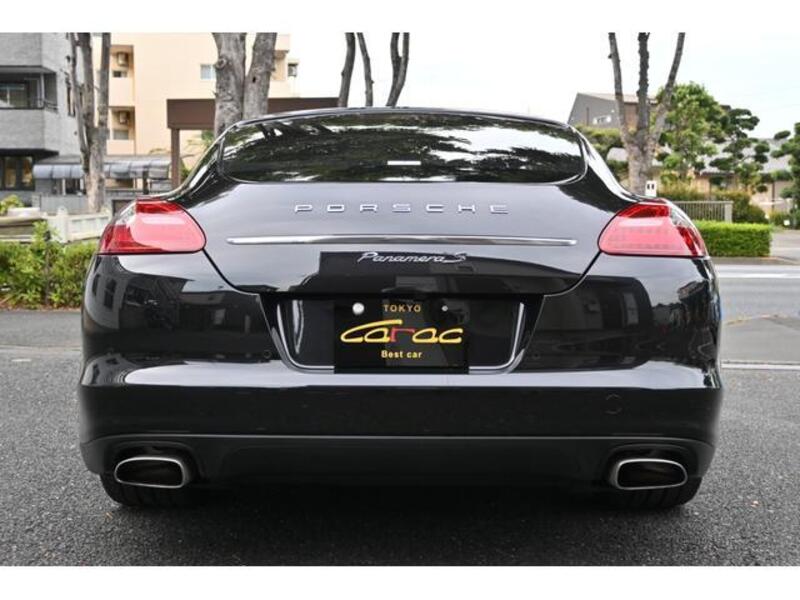 PANAMERA
