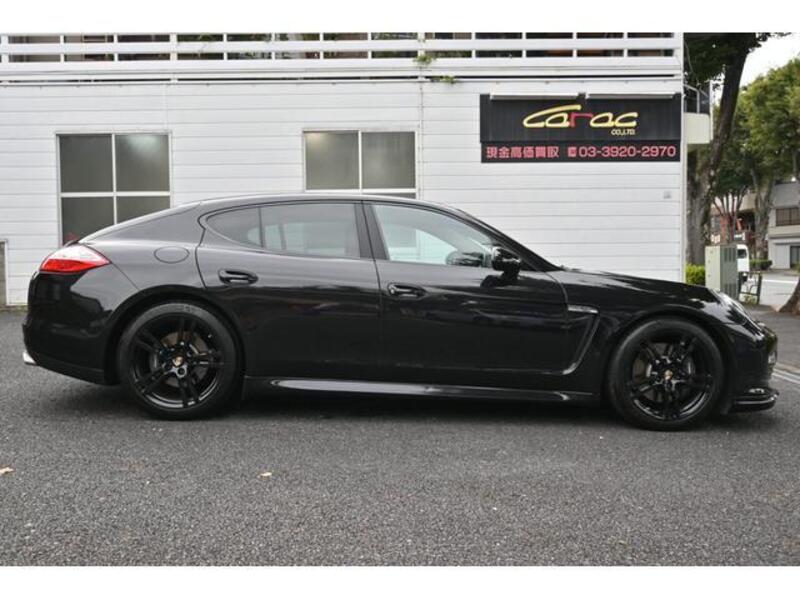 PANAMERA