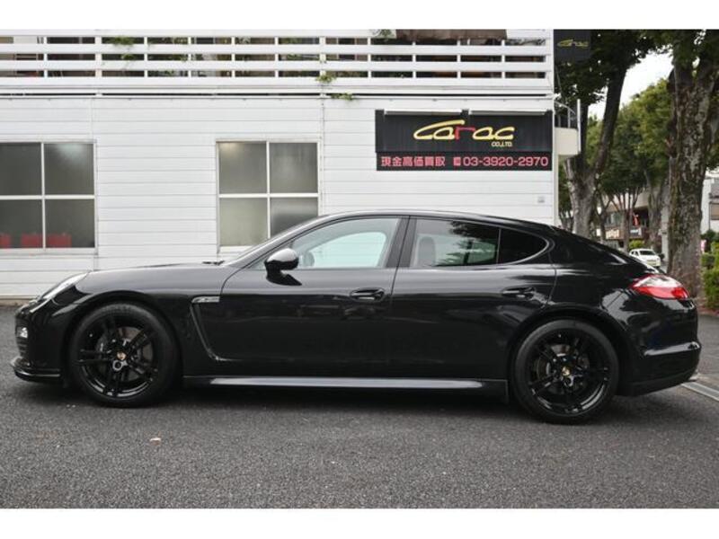 PANAMERA