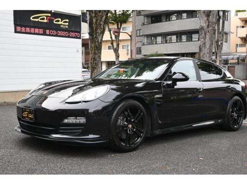 PANAMERA