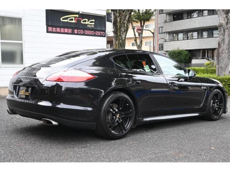 PANAMERA