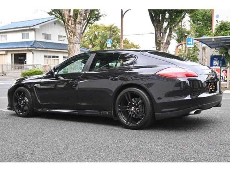 PANAMERA