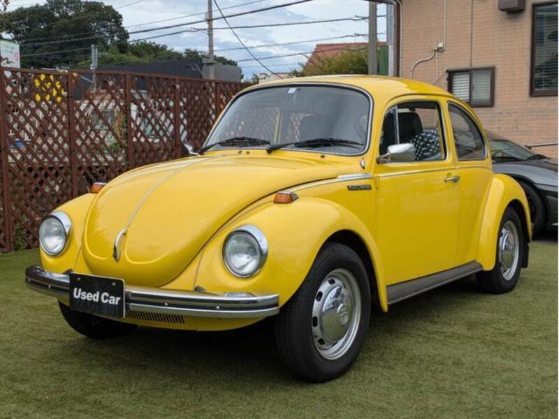 VOLKSWAGEN BEETLE