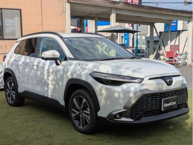 COROLLA CROSS