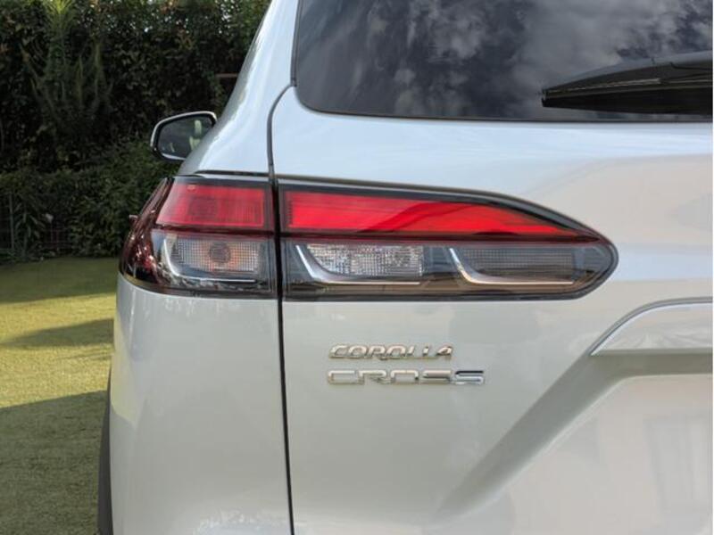 COROLLA CROSS
