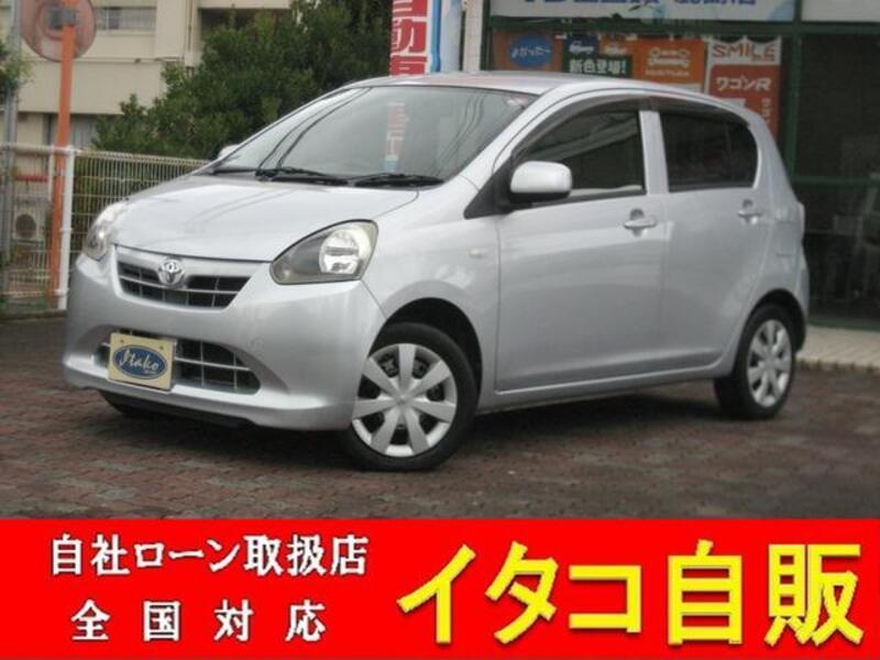 TOYOTA PIXIS EPOCH