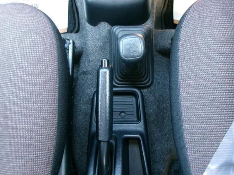 PAJERO MINI