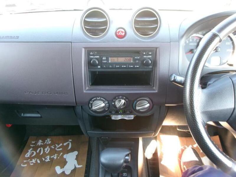PAJERO MINI
