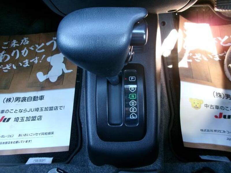 PAJERO MINI