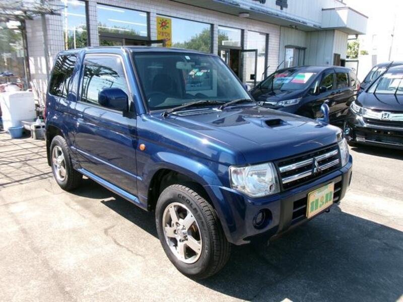 PAJERO MINI