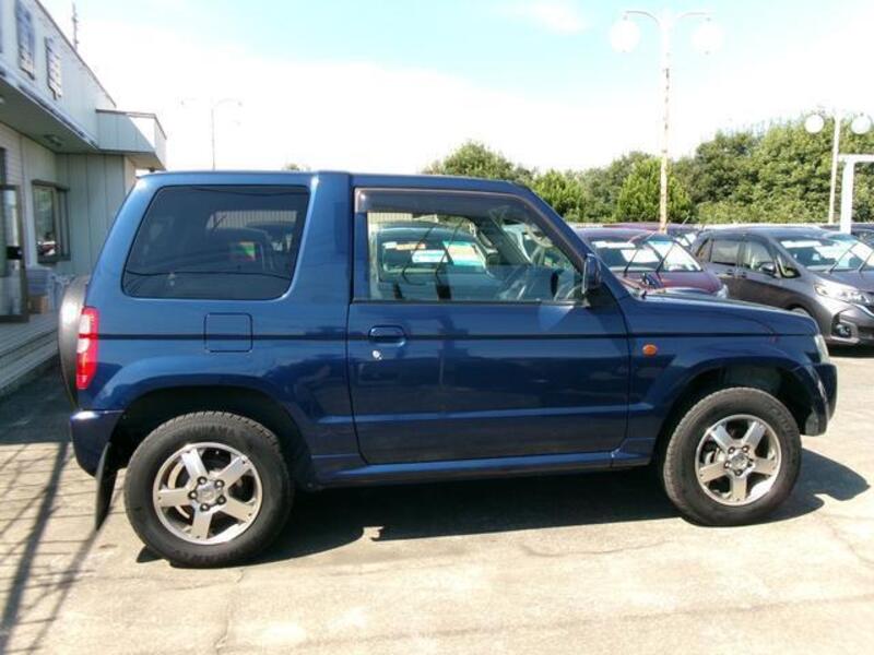 PAJERO MINI
