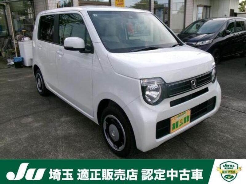 HONDA N WGN