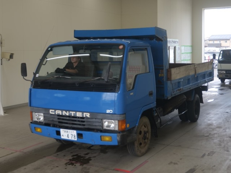 CANTER