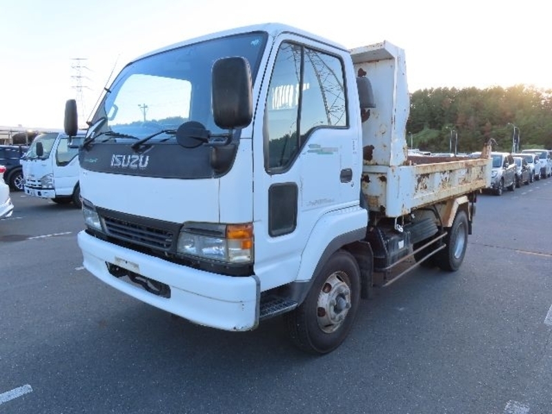 ISUZU FORWARD