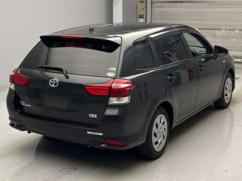 COROLLA FIELDER