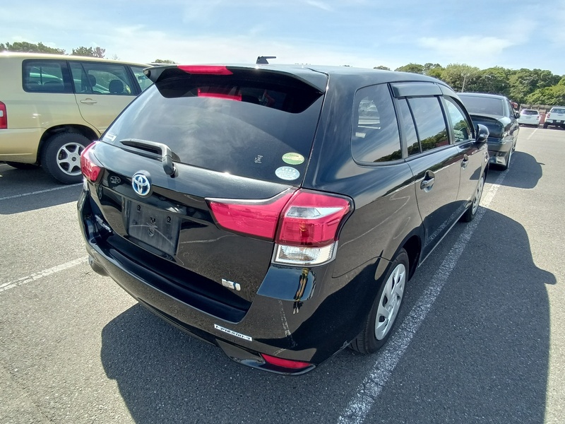 COROLLA FIELDER