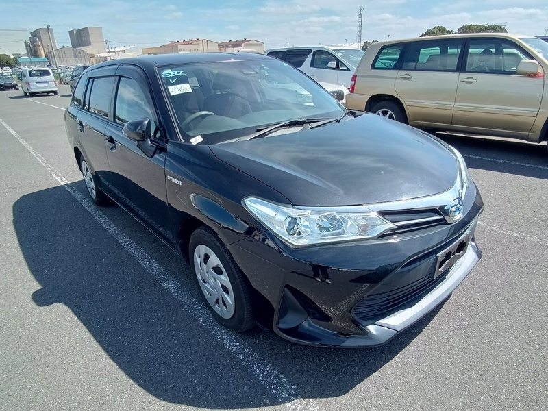 COROLLA FIELDER