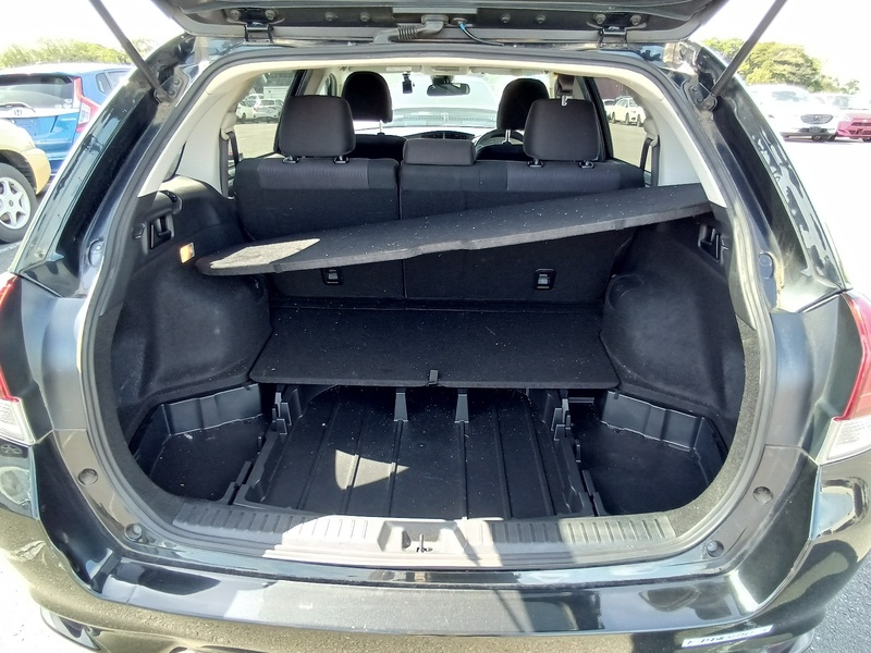COROLLA FIELDER