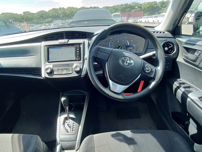 COROLLA FIELDER