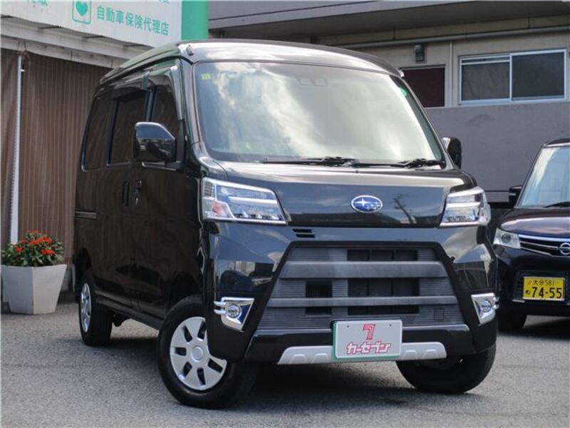 SUBARU SAMBAR