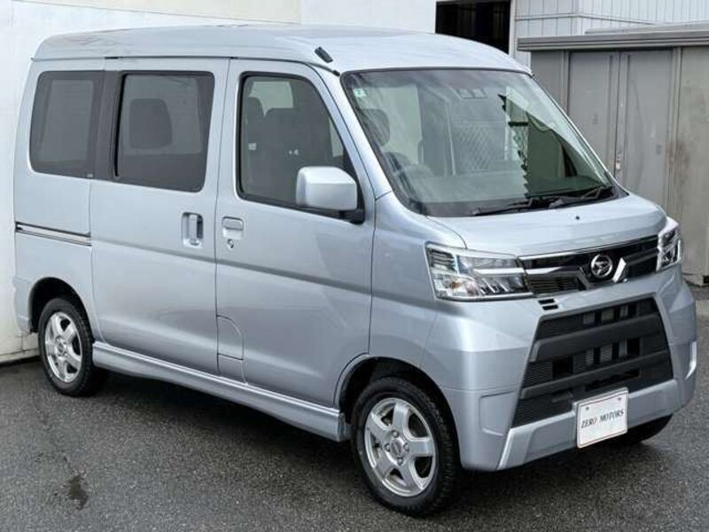 ATRAI WAGON