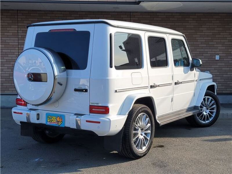 G-CLASS