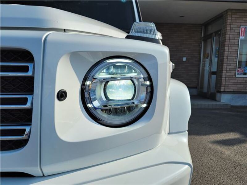 G-CLASS