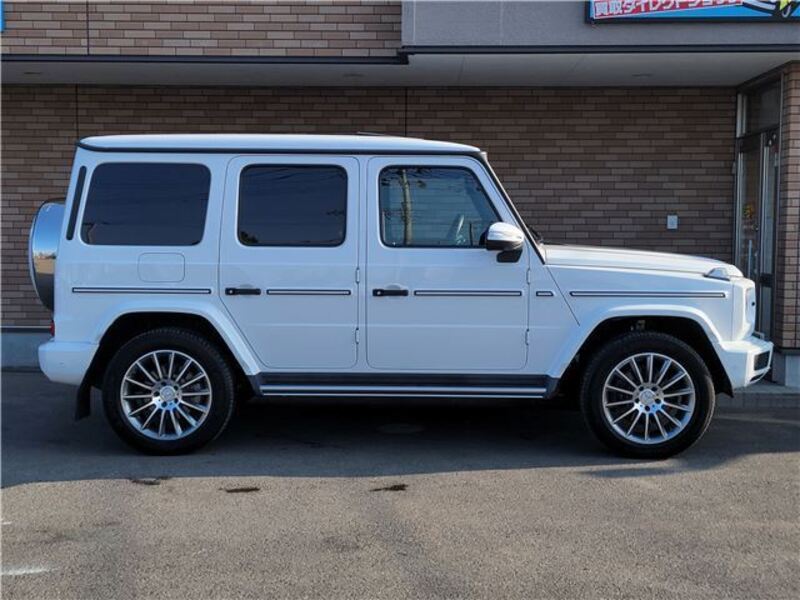 G-CLASS