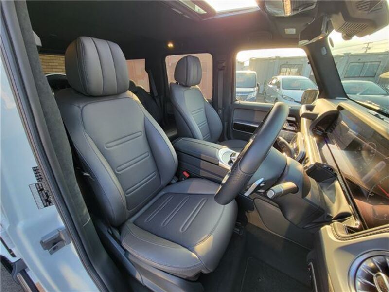 G-CLASS