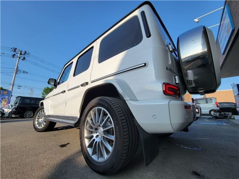 G-CLASS