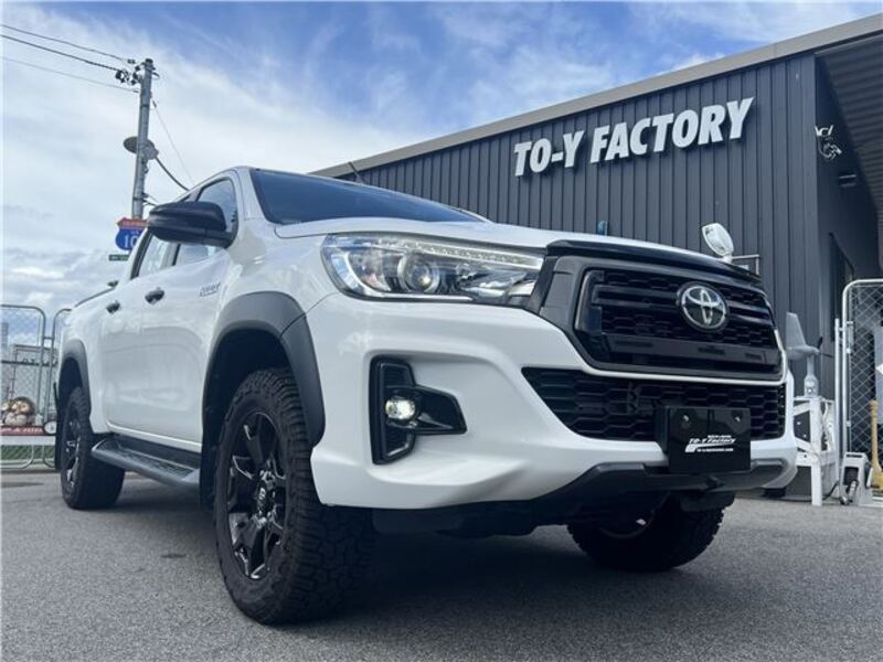 HILUX