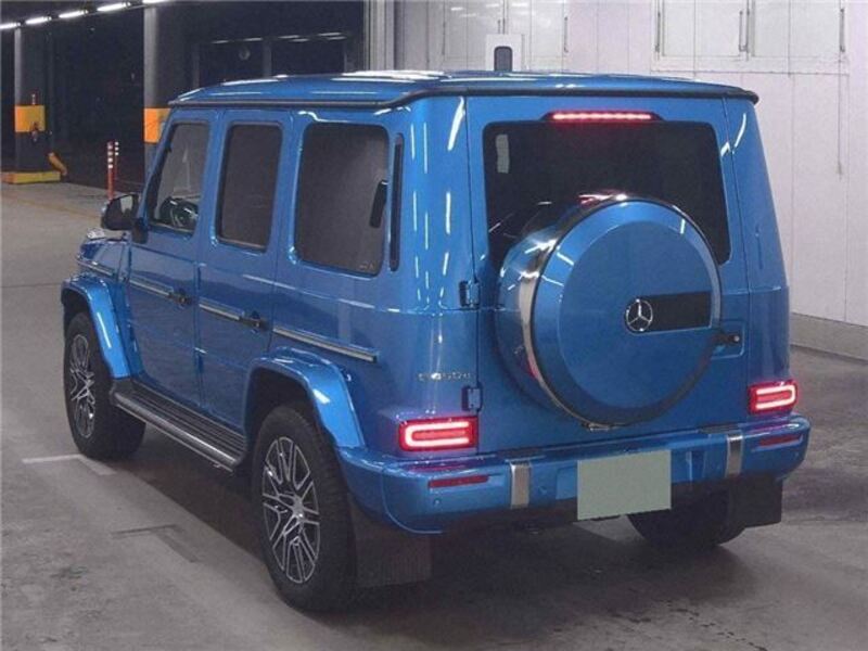 G-CLASS