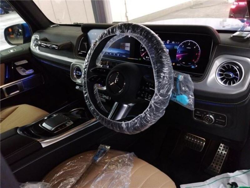 G-CLASS