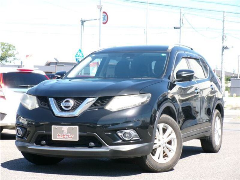 X-TRAIL