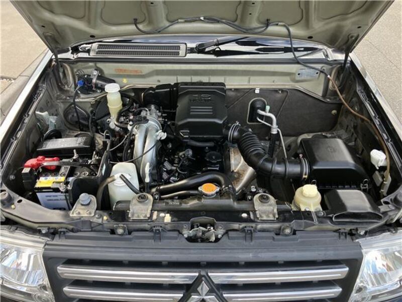 PAJERO MINI