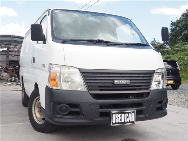 ISUZU COMO
