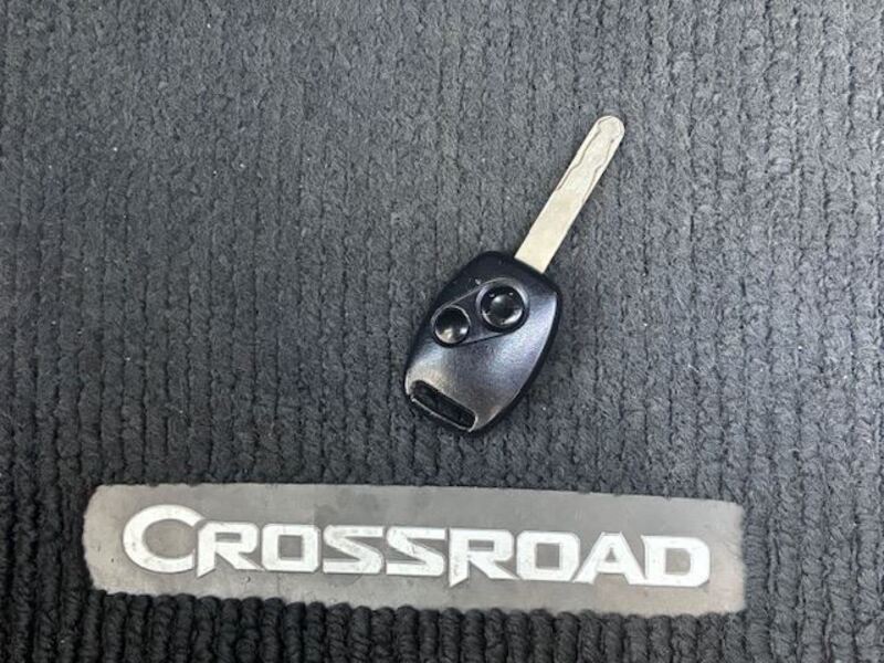 CROSSROAD