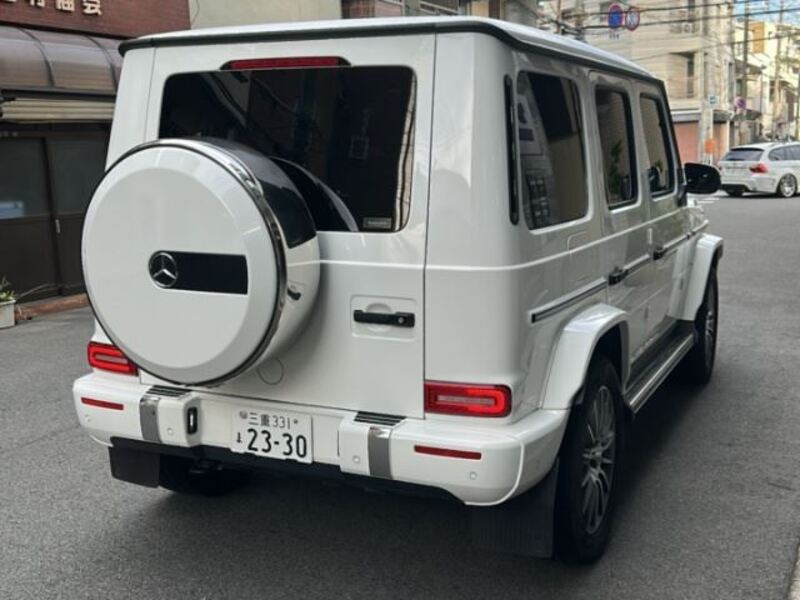 G-CLASS