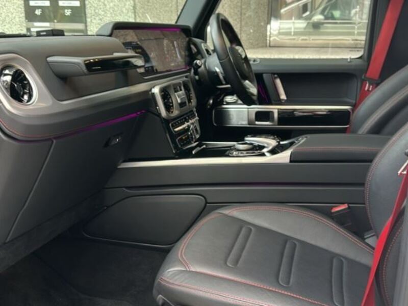 G-CLASS