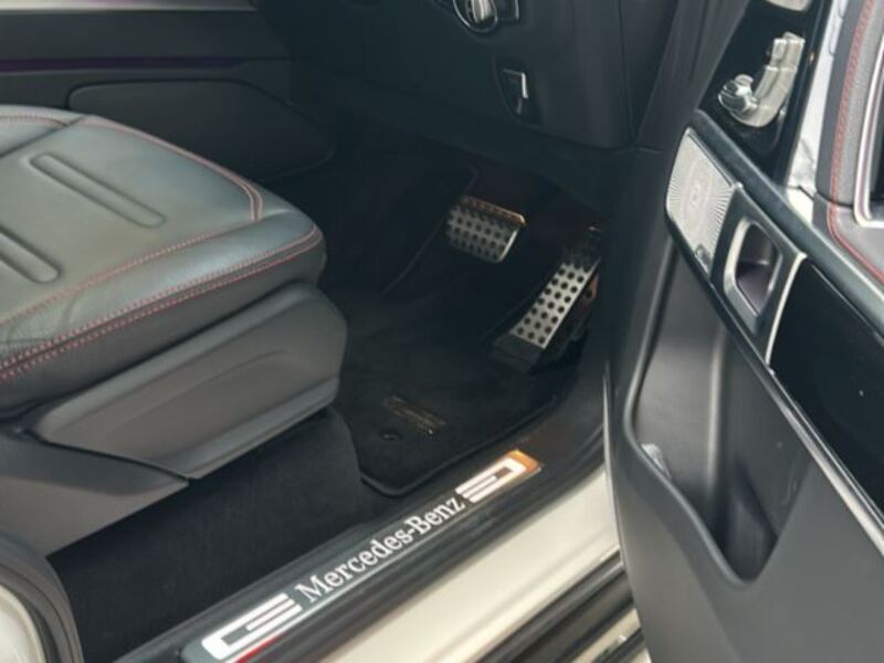 G-CLASS