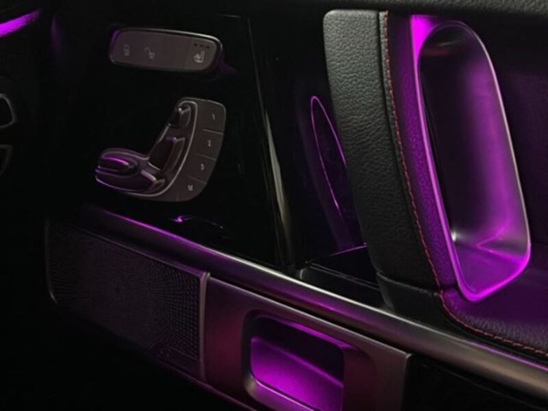 G-CLASS